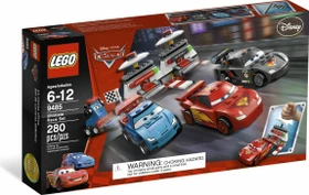 LEGO Cars - Großes Wettrennen
