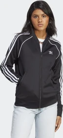 adidas Adicolor Classics SST Originals Trainingsjacke schwarz (Damen)