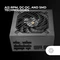Mars Gaming MPB650SIM schwarz 650W, ATX Vorschaubild