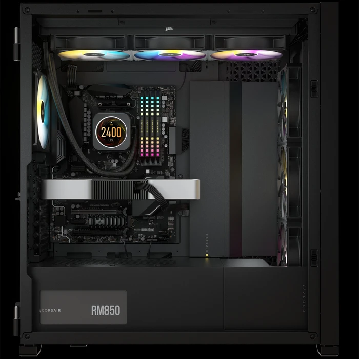 Corsair iCUE H170i Elite LCD