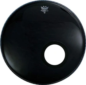 Remo Powerstroke P3 Ebony Bass Dynamo 18"
