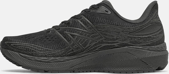 New Balance Fresh Foam X 860v12 black/eclipse (Herren)
