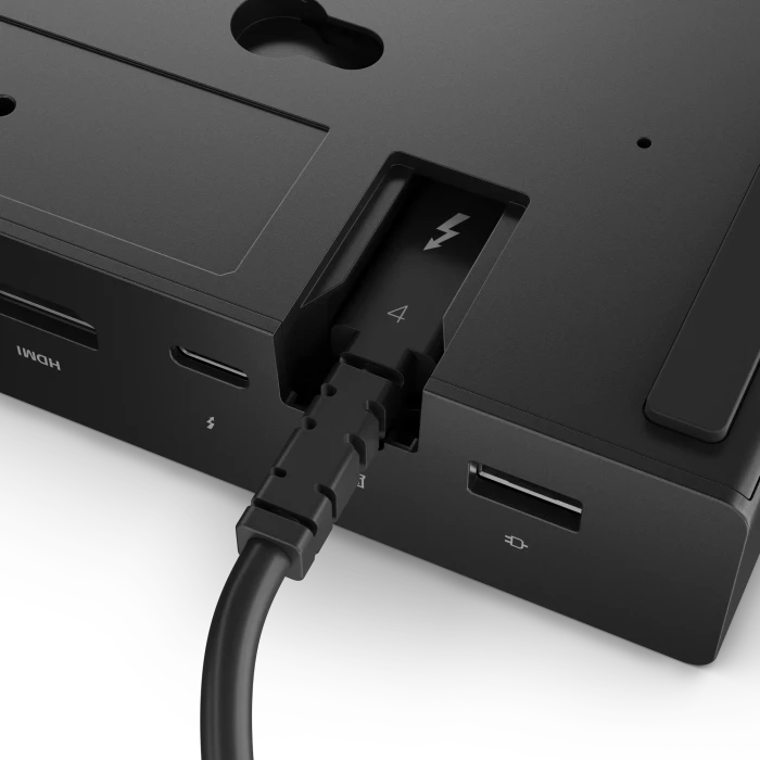 Lenovo ThinkPad Thunderbolt 4 Smart Dock Gen2 7500, Thunderbolt 4 [Buchse]