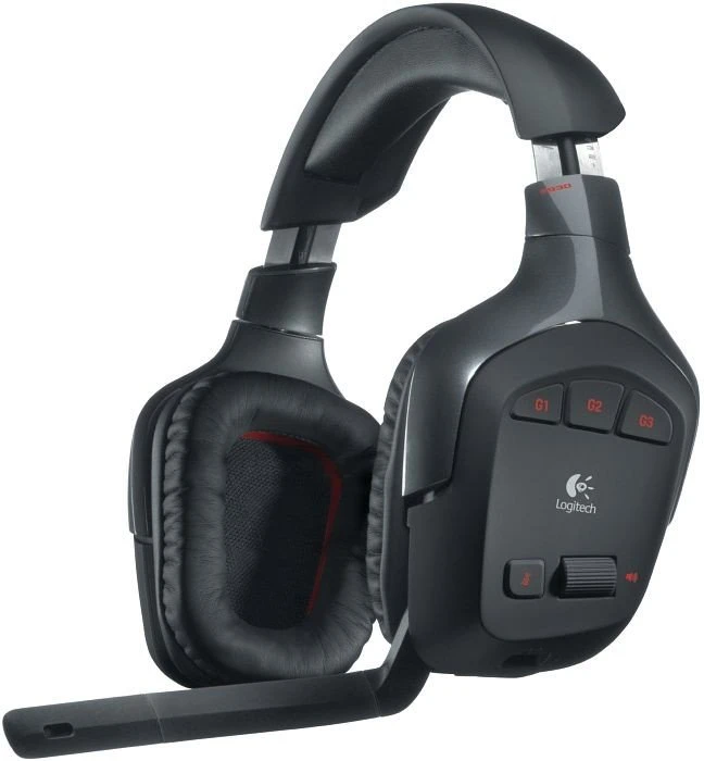 Logitech G930