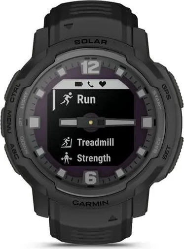 Garmin Instinct Crossover Solar Tactical Edition