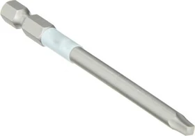 Wera 3868/4 Innenvierkant Bit 1/4", R2x89mm, 1 Stück