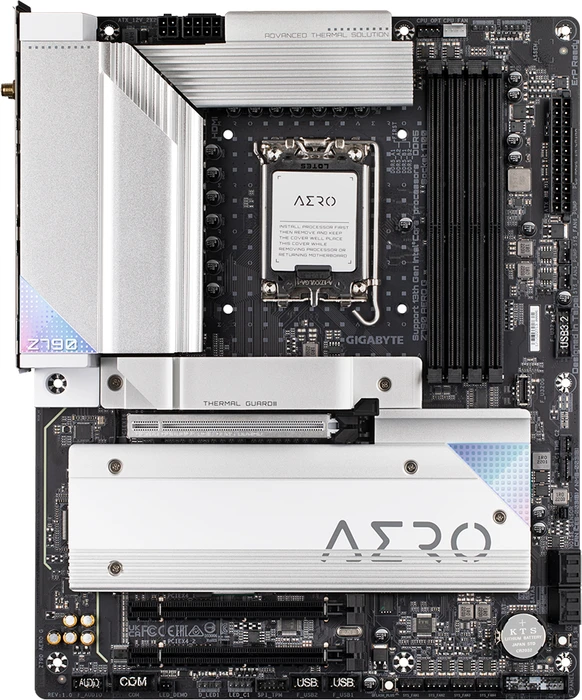 GIGABYTE Z790 Aero G (Intel 1700)