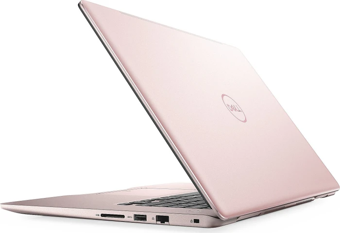 Dell Inspiron 15 7570, rosa, Core i7-8550U, 8GB RAM, 256GB SSD, GeForce MX130, DE