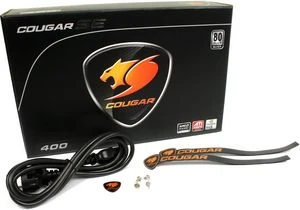 Cougar SE 400W, ATX 2.3