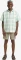 Jack Wolfskin Great Plains Hemd kurzarm check/soft jade (Herren) Vorschaubild