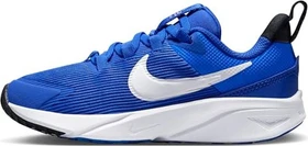 Nike Star Runner 4 hyper royal/black/white (Junior)
