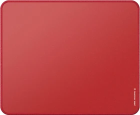 Pulsar Gaming Gears ParaControl M eSports Level Premium Gaming-Mauspad V2, 330x260mm, rot