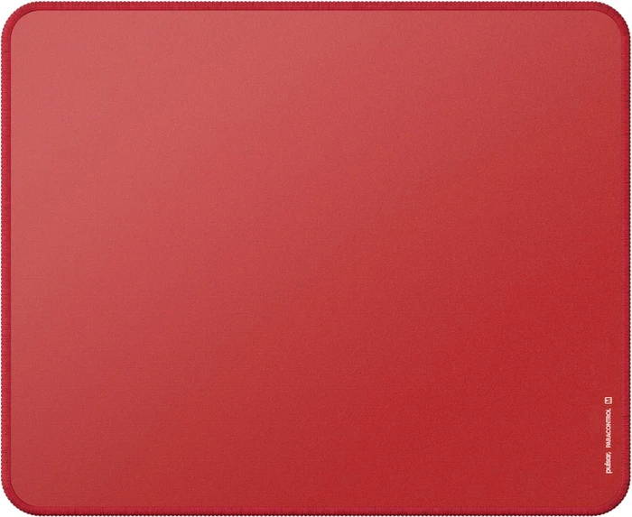 Pulsar Gaming Gears ParaControl M eSports Level Premium Gaming-Mauspad V2, 330x260mm, rot