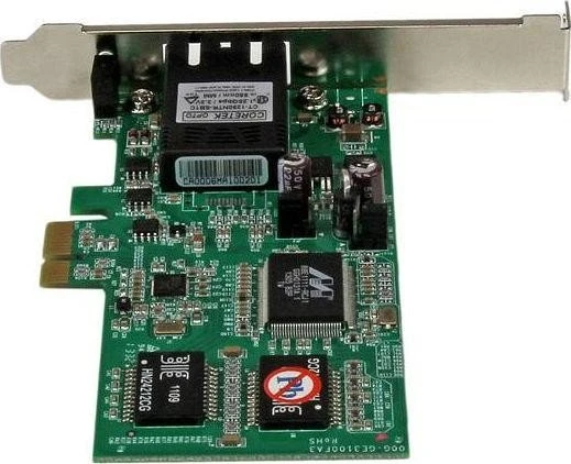 StarTech LAN-Adapter, SC-Duplex, PCIe 1.0 x1