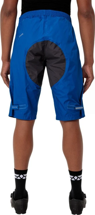 Vaude Drop Fahrradhose kurz signal blue uni (Herren)