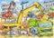 Ravensburger Puzzle Viel zu tun auf der Baustelle Vorschaubild