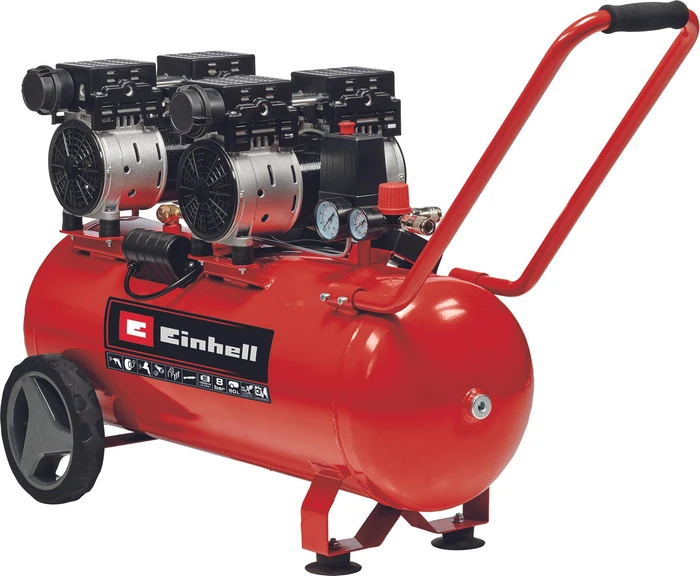 Einhell Expert TE-AC 50 Silent Elektro-Kompressor