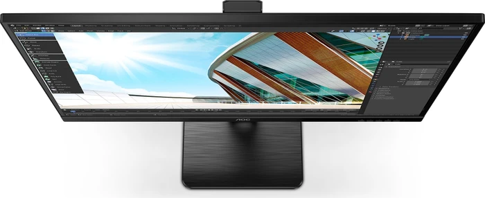 AOC 27P2Q, 27"