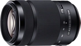 Sony 55-300mm 4.5-5.6 DT SAM