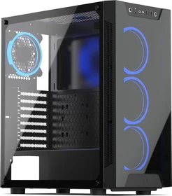 Endorfy SilentiumPC Armis AR5X TG, Glasfenster