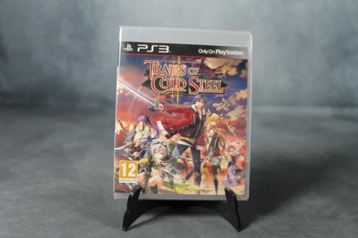 The Legend of Heroes: Trails of Cold Steel 2 (PS3)
