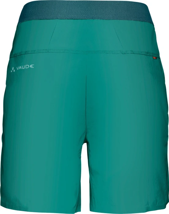 Vaude Scopi LW II Hose kurz nickel green (Damen)
