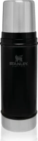 Stanley Classic Legendary Isolierflasche 470ml matte black pebble