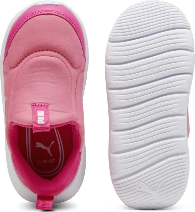 Puma Fun Racer 2 Sliptech magic rose/puma white (Junior)