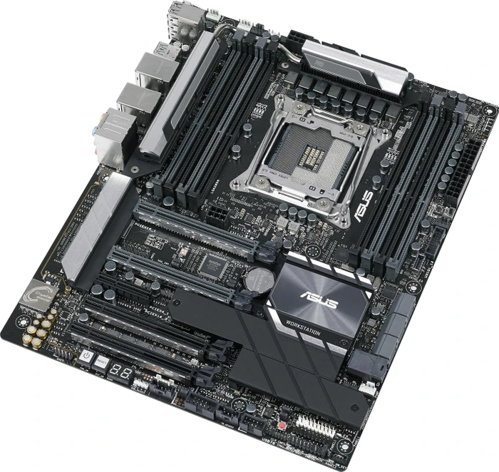ASUS WS X299 Pro/SE (Intel 2066)