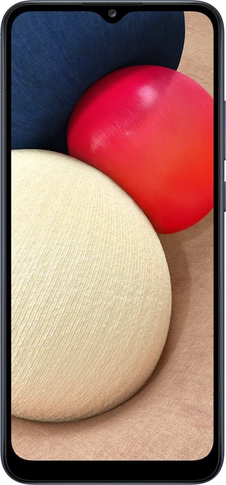 Samsung Galaxy A02s 32GB blau