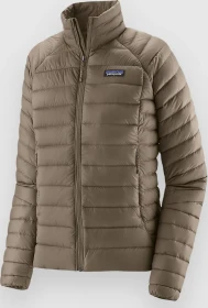 Patagonia Down Sweater Funktionsjacke wing grey (Damen)