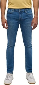 Mustang Atlanta Super Skinny im 5-Pocket-Design Jeans blau (Herren)