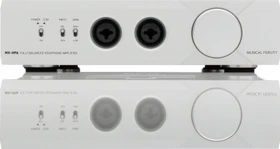 Musical Fidelity MX-HPA silber