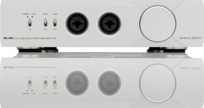 Musical Fidelity MX-HPA silber