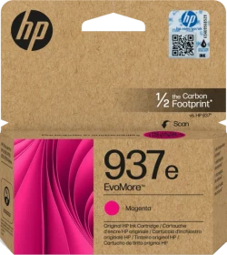 HP Tinte 937e EvoMore magenta