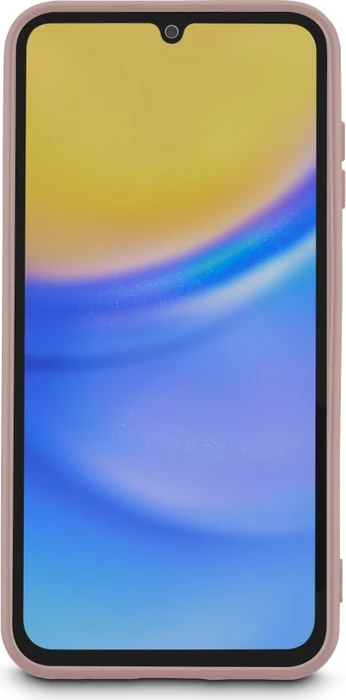 Hama Handyhülle Fantastic Feel für Samsung Galaxy A15/A15 5G nude