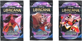 Disney Lorcana - Rise of the Floodborn - Booster (EN)