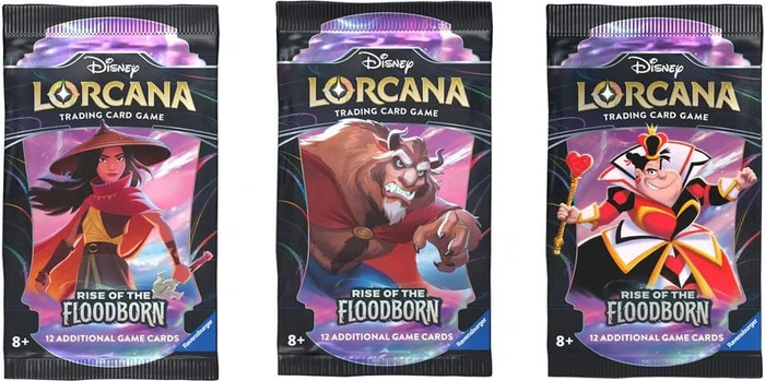 Disney Lorcana - Rise of the Floodborn - Booster (EN)