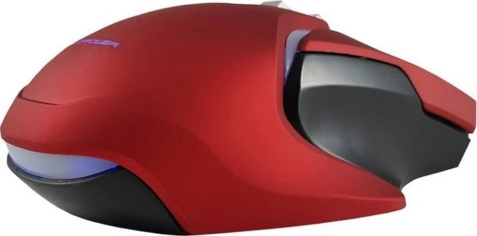 LC-Power m715R, rot, USB
