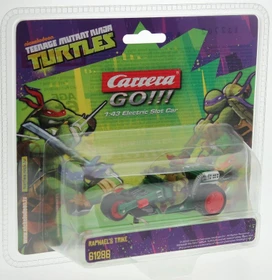 Carrera GO!!! Teenage Mutant Ninja Turtles Turtle Trike Raphael