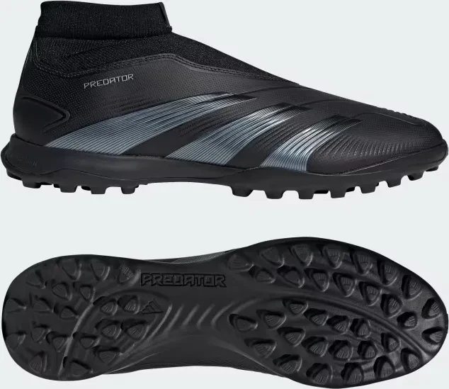 adidas Predator 24 League LL TF core black/carbon