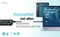 i-tec USB-C Triple Display Docking Station Gen 2 Pro + Power Delivery 100W, USB-C 3.1 [Buchse] Vorschaubild