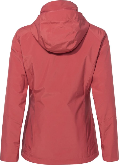 Vaude Rosemoor 3in1 II Funktionsjacke brick (Damen)