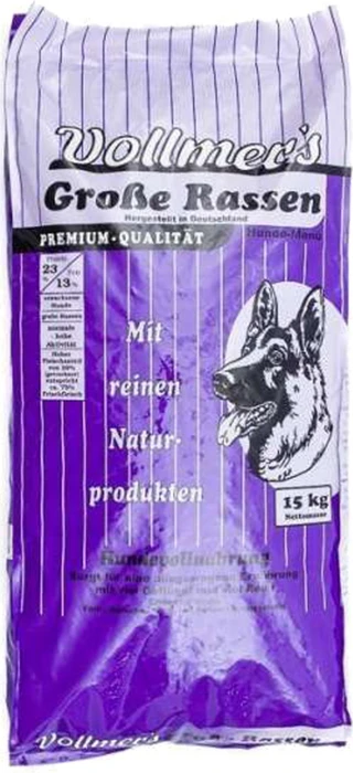Vollmer's Große Rassen, 15kg
