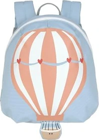 Lässig Tiny Drivers Ballon beige Kindergartenrucksack