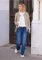 Street One Cardigan mit Rundhals Jacke beige (Damen) Vorschaubild