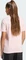 adidas Kids T-Shirt kurzarm sandy pink mel (Junior) Vorschaubild