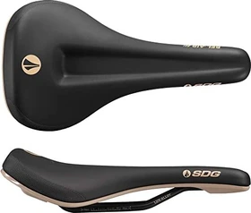 SDG Bel Air V3 Max Lux-Alloy 140mm Sattel tan