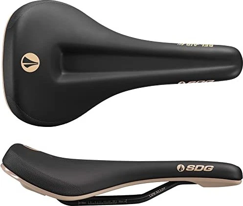 SDG Bel Air V3 Max Lux-Alloy Sattel