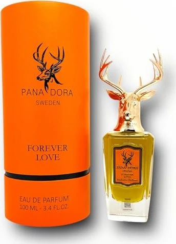 Pana Dora Forever Love Eau de Parfum, 100ml
